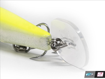 Power Tail Shallow 90 - Fiiish